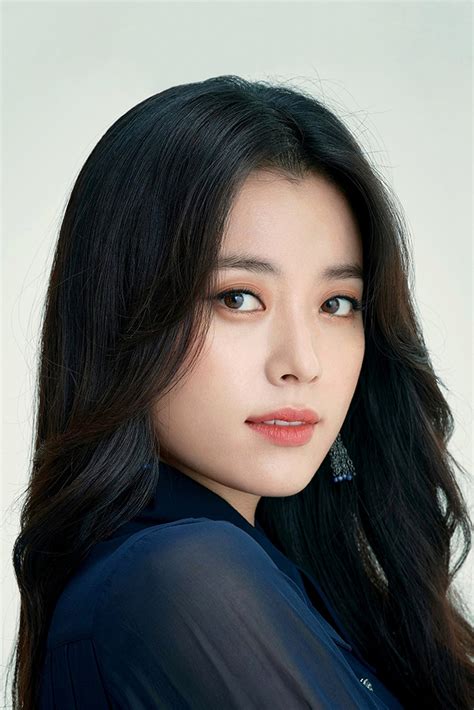 han hyo joo model